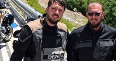 E trishtë: Aksidenti me motoçikletë i merr jetën Beratit, vëllait të aktorit të njohur